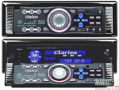 CD- Clarion DXZ938R